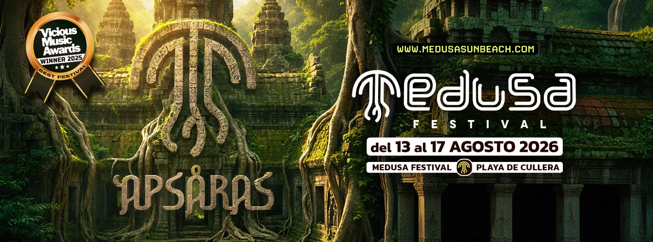 Medusa Festival music festival