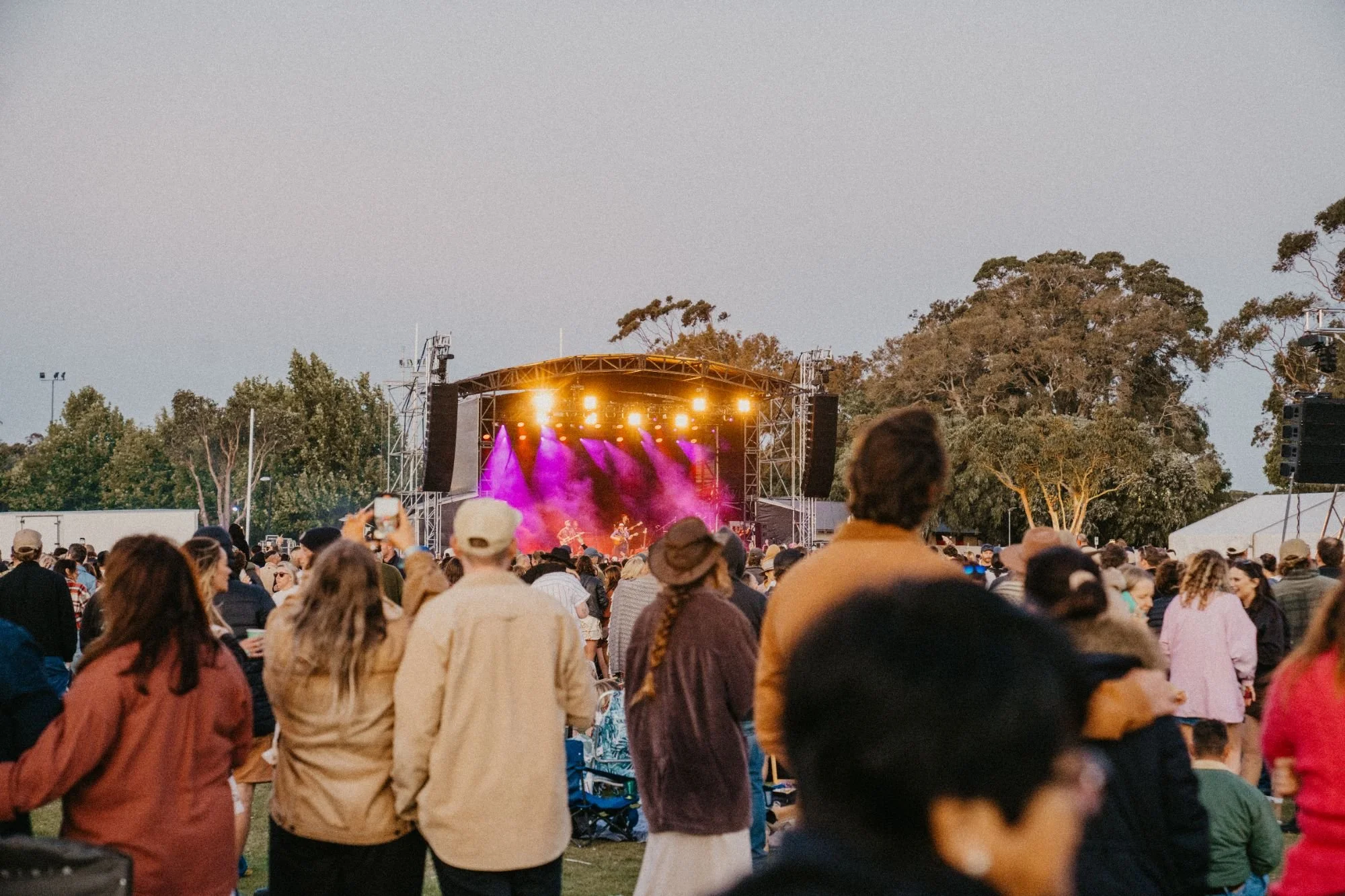 Good Day Sunshine Music Festival R&B & Soul festival in Australia