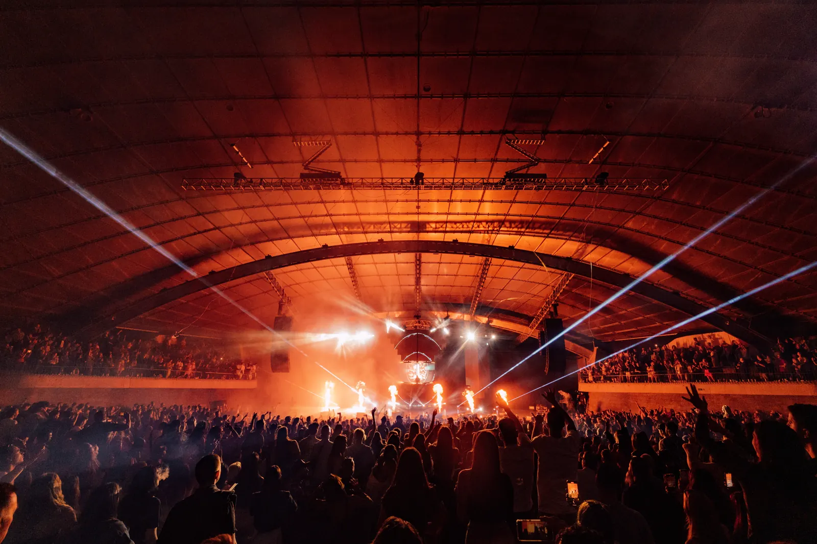 Reminisce Trance music festival