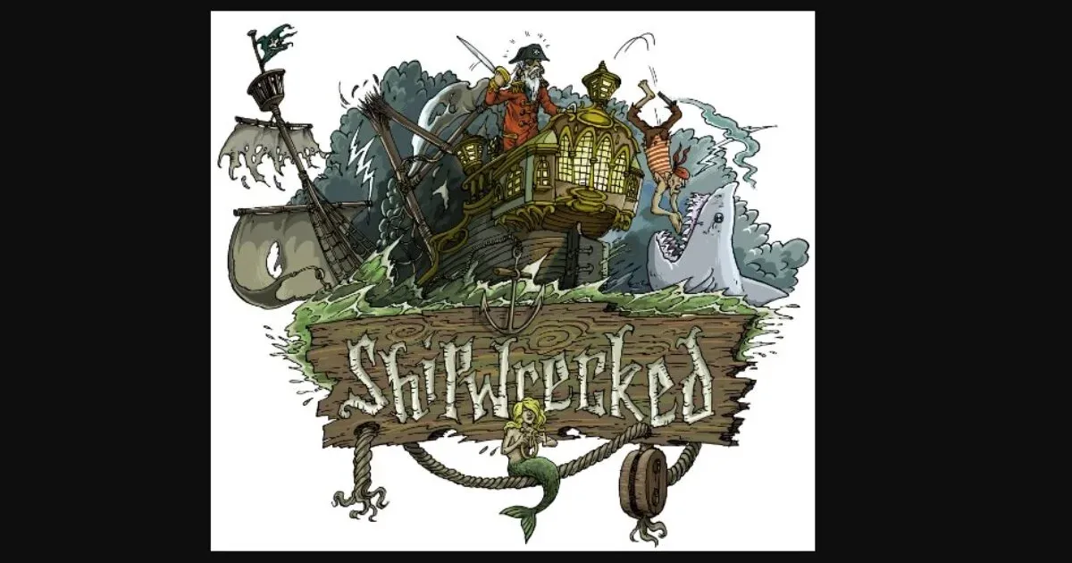 Shipwrecked Music and Arts Festival House festival in New Zealand