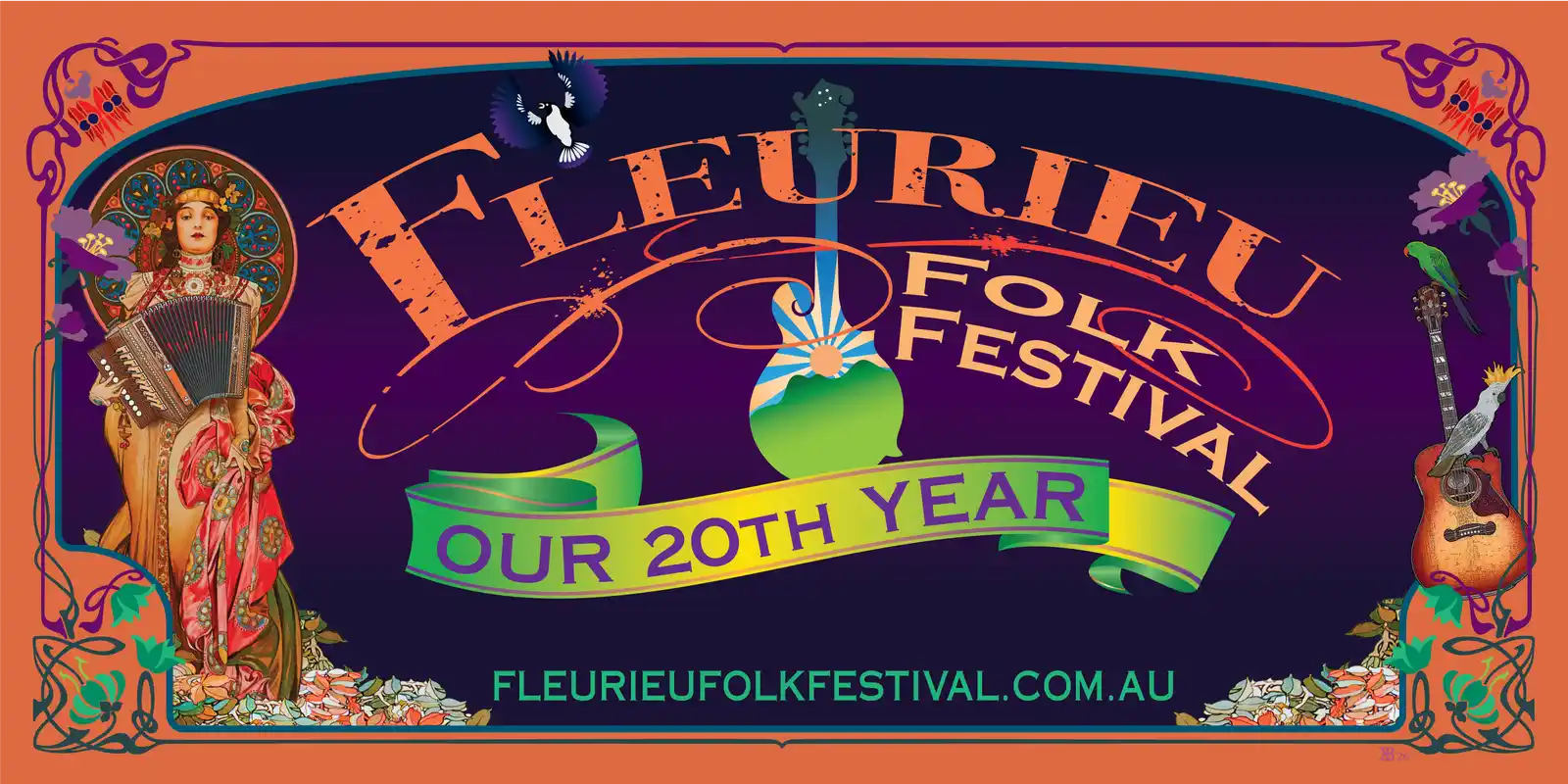 Fleurieu Folk Festival music festival