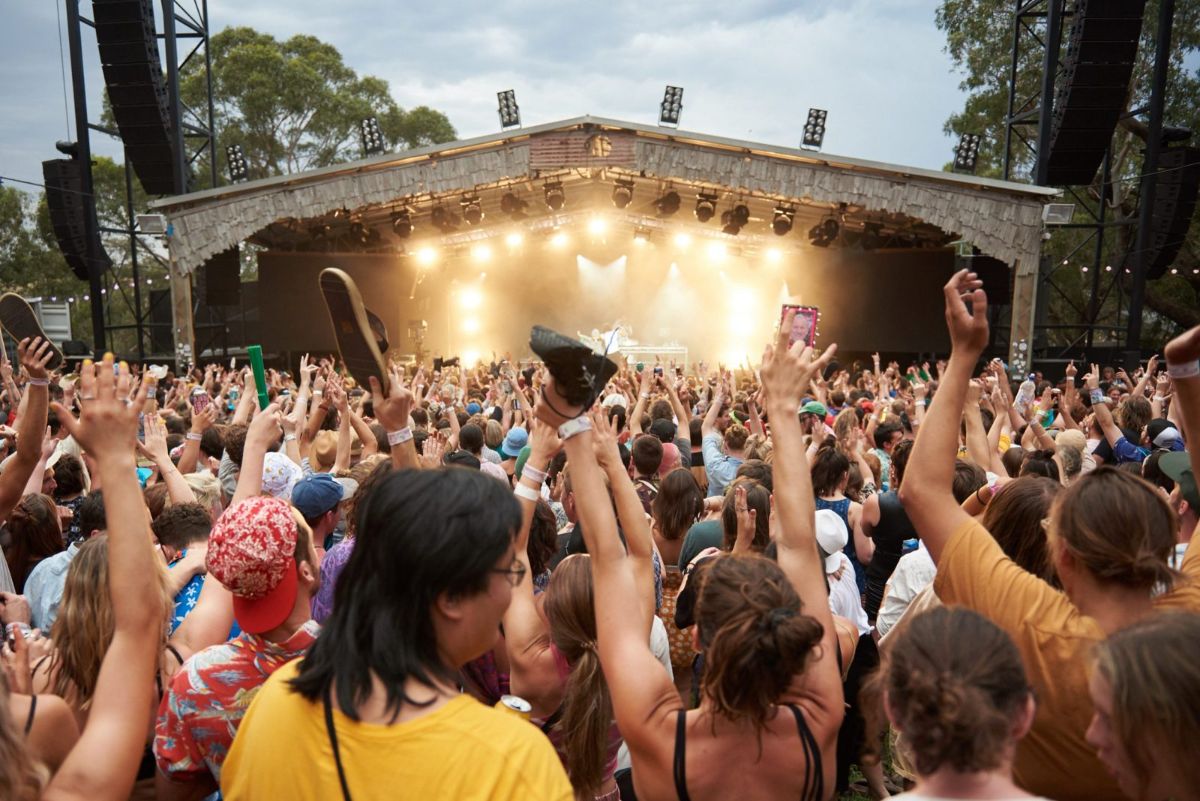 Meredith Music Festival