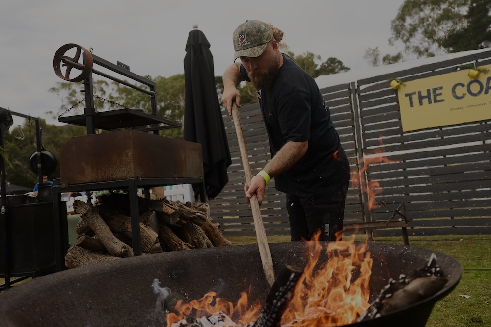 Grampians Grape Escape music festival