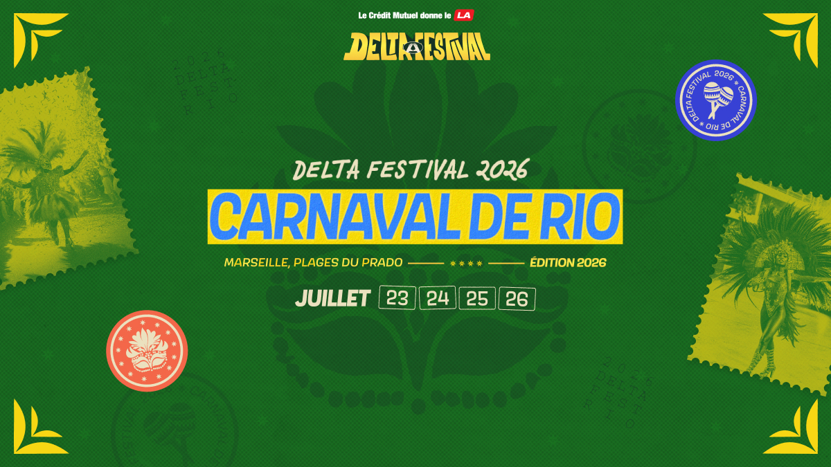 Delta Festival music festival