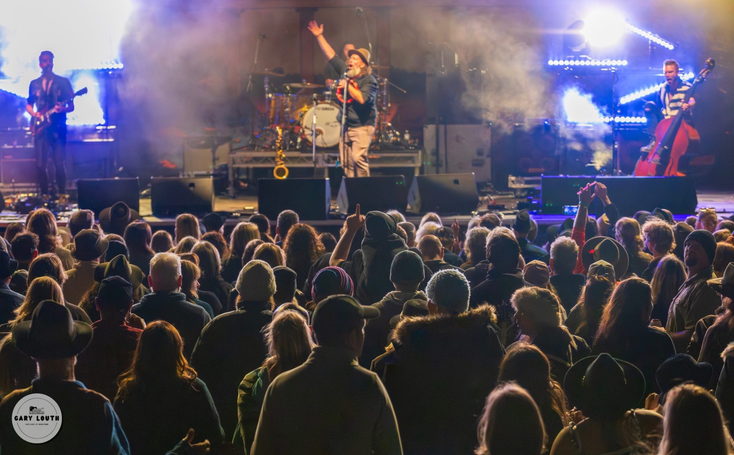 Blues at Bridgetown Festival Jazz & Blues festival in Australia