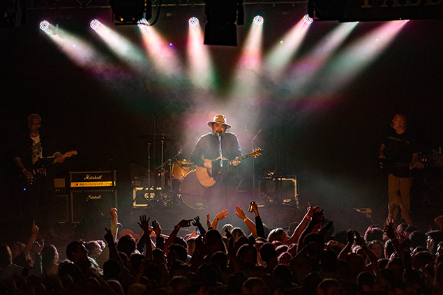 Tussock Country (NZ Country Music Festival) music festival in New Zealand