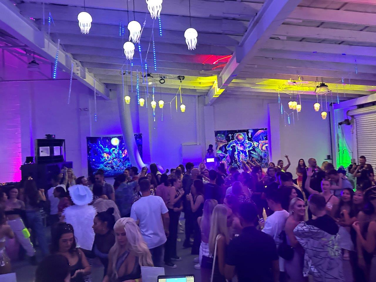 Dreamland Electronic festival in Australia