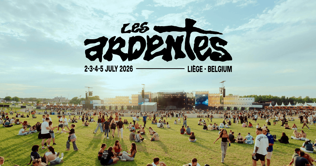 Les Ardentes