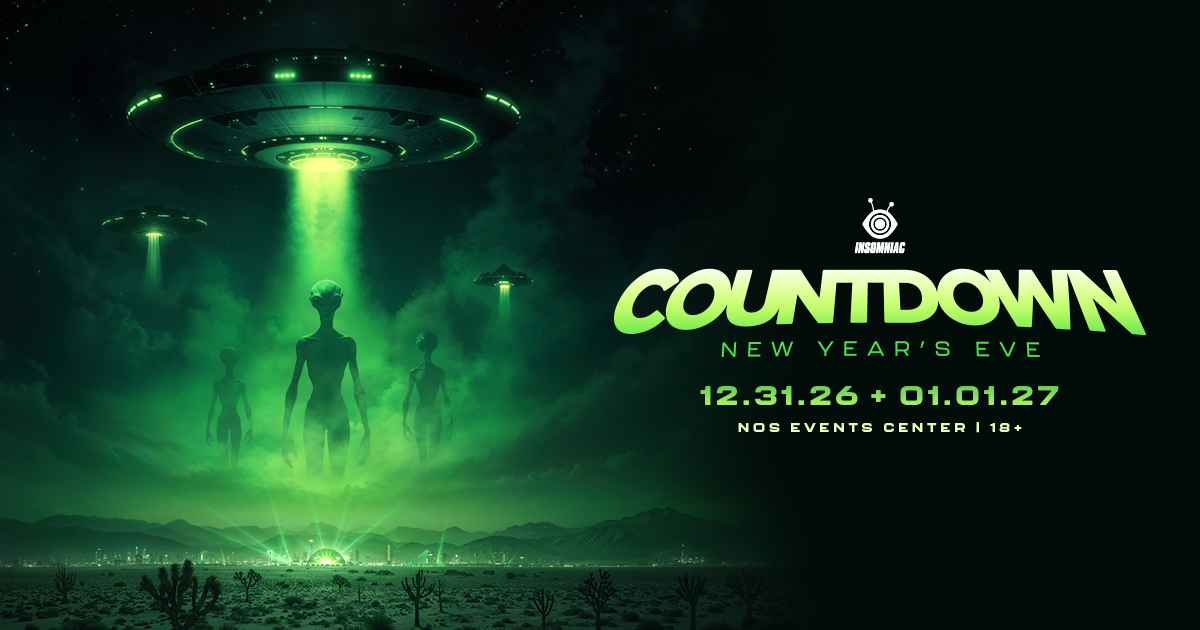 Countdown NYE