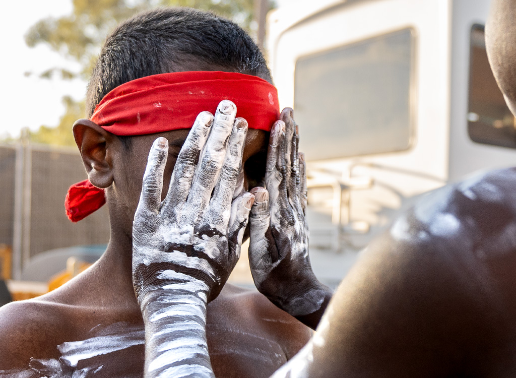 Barunga Festival Rock festival in Australia