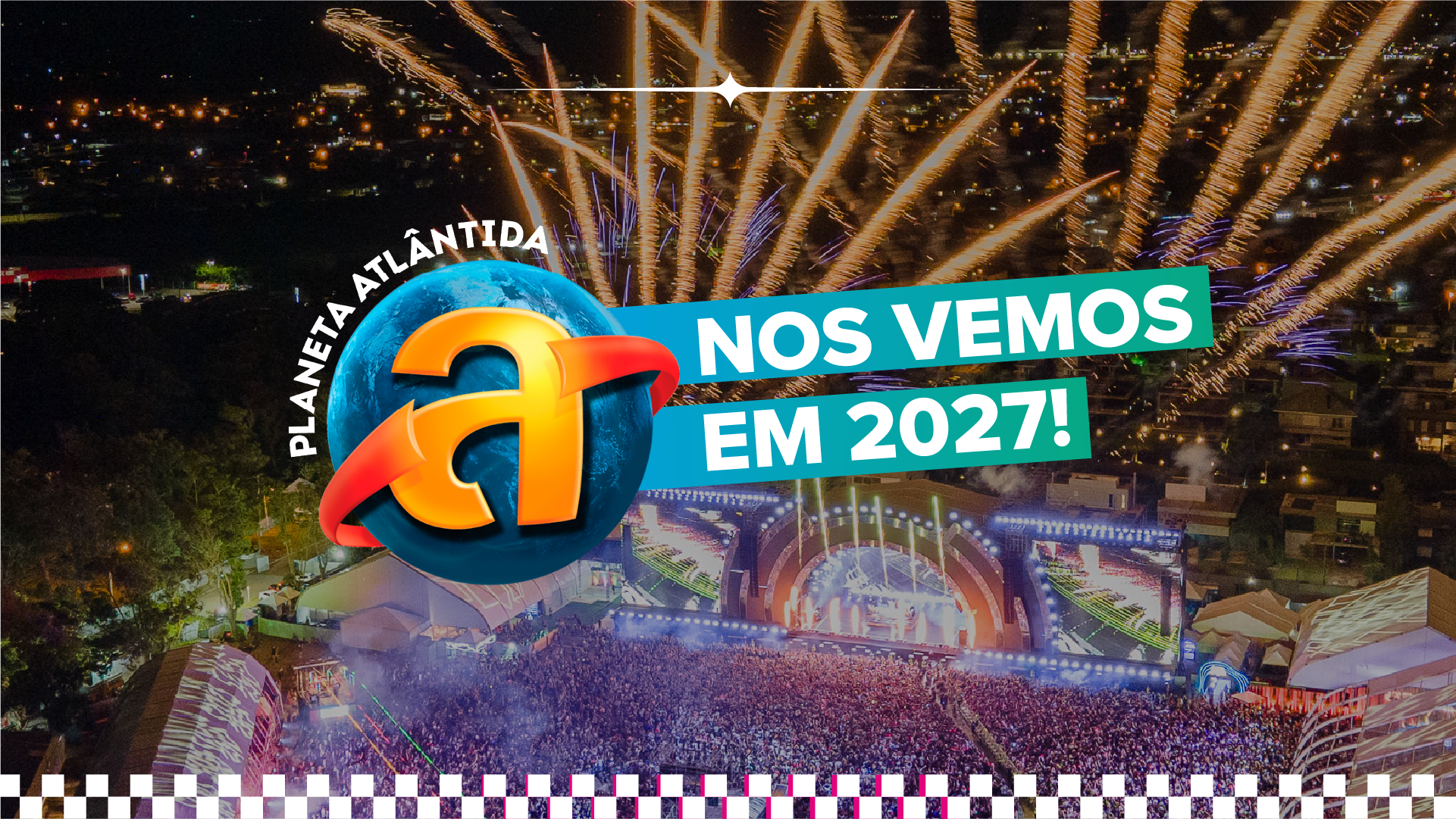 Planeta Atlântida Hip Hop festival in Brazil