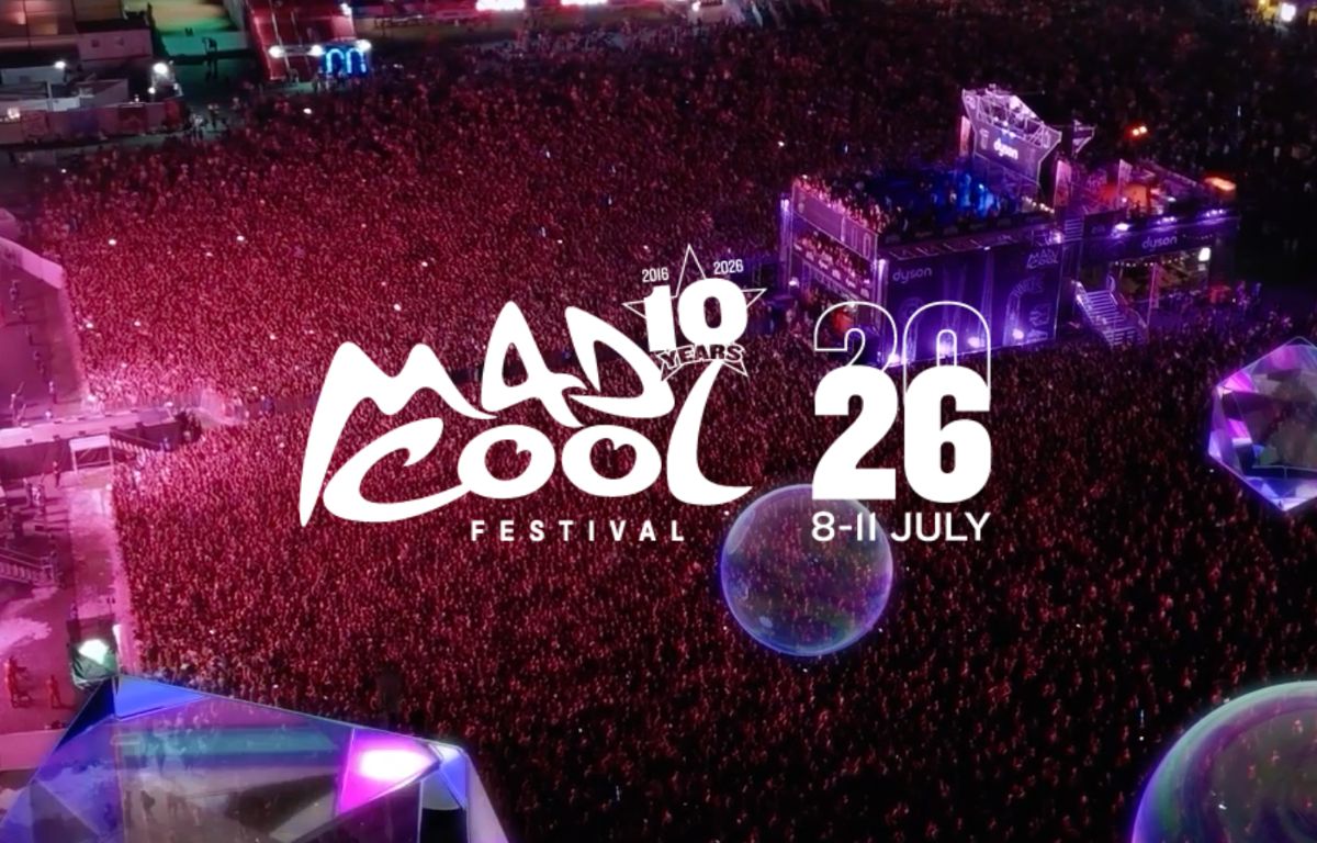 Mad Cool Festival  Alternative Rock festival