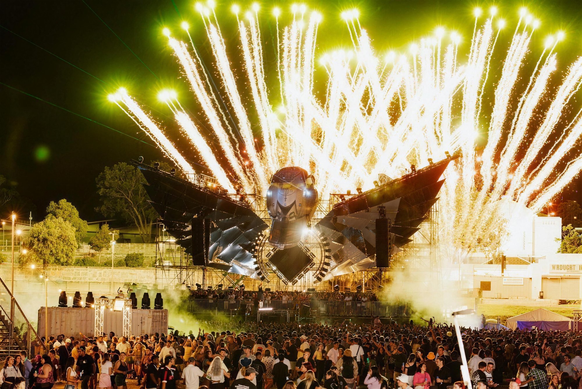 Snack Festival music festival