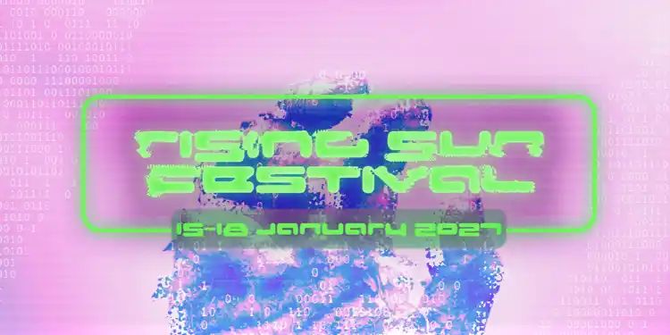 Rising Sun Festival Electronic festival in Australia
