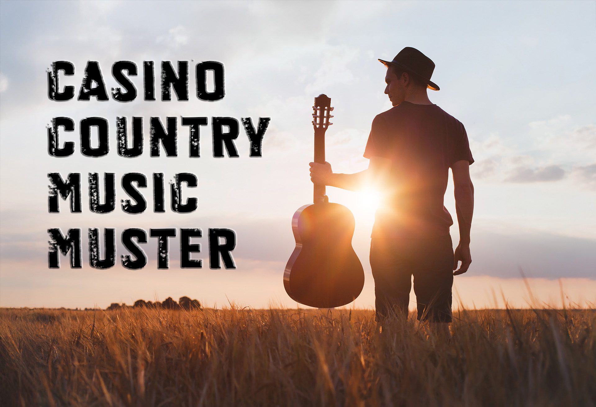 Casino Cow Country Music Muster music festival