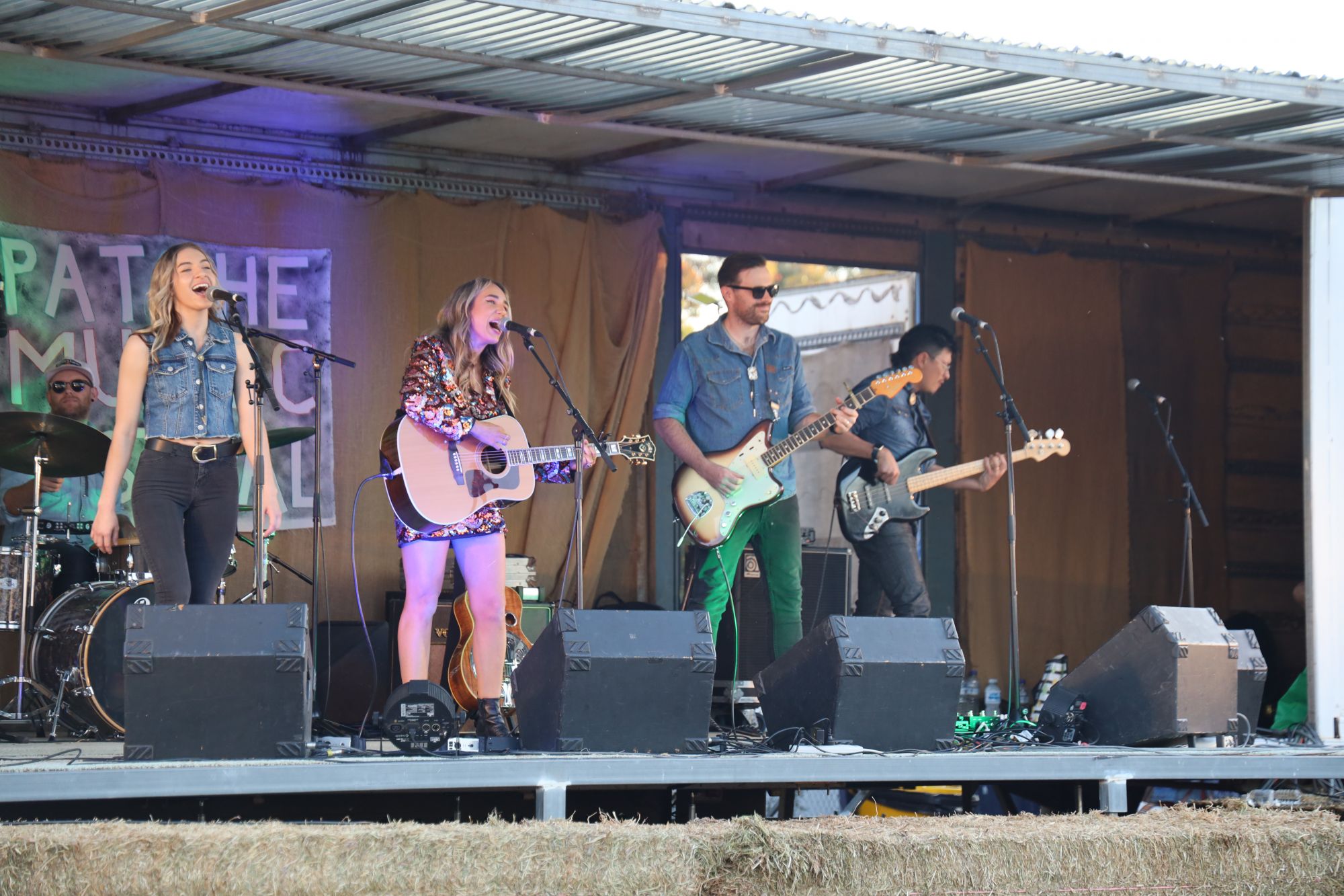 Patchewollock Music Festival music festival