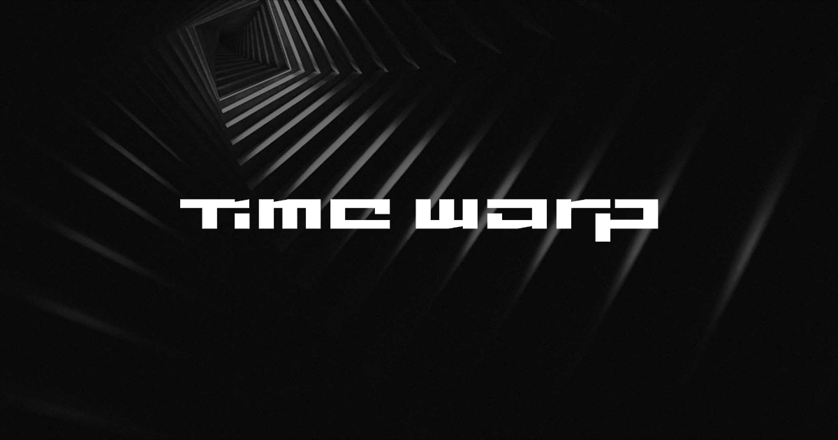 Time Warp House festival in Germany