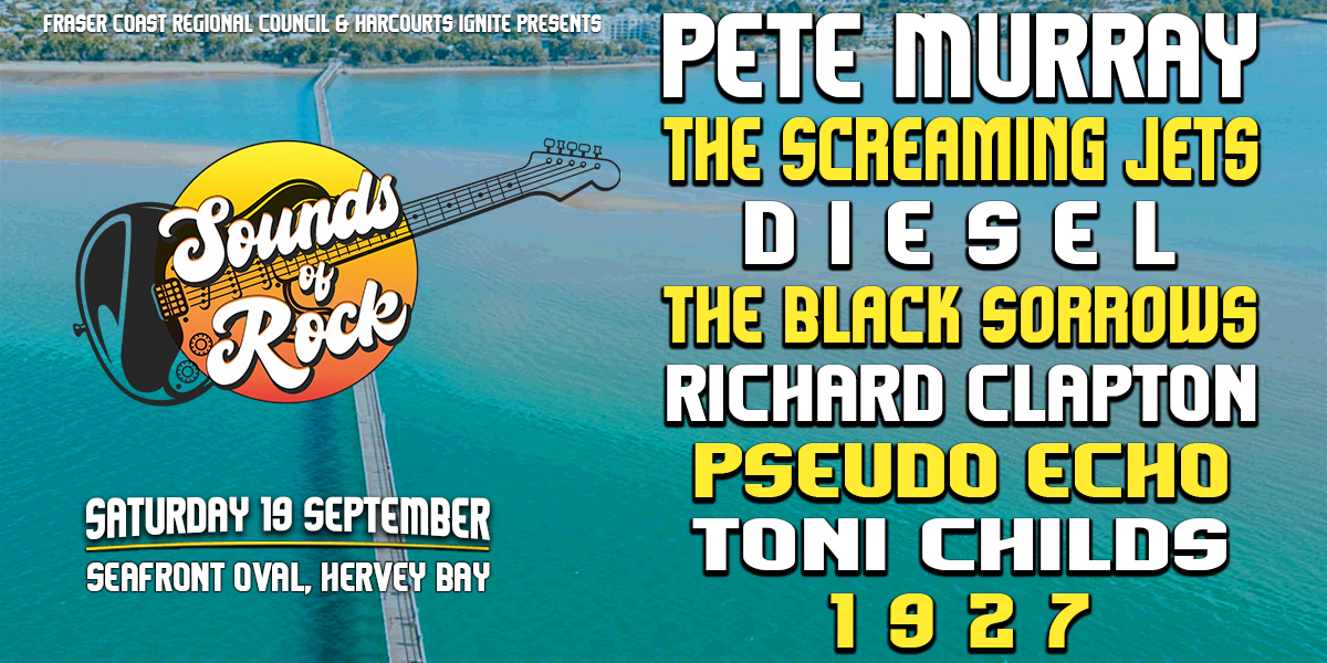 Sounds of Rock Festival Hard Rock festival in Australia