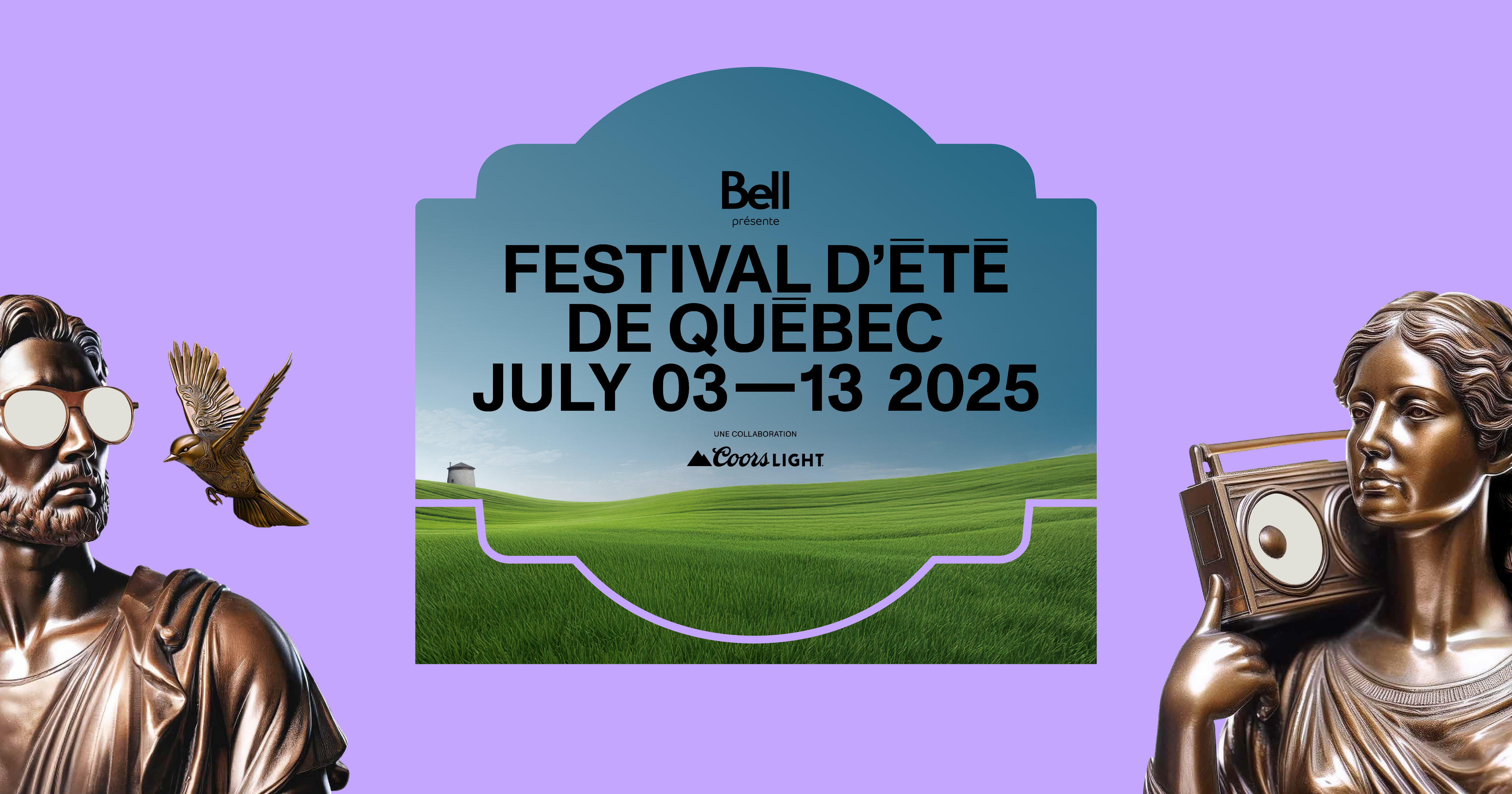 Festival d'été de Québec