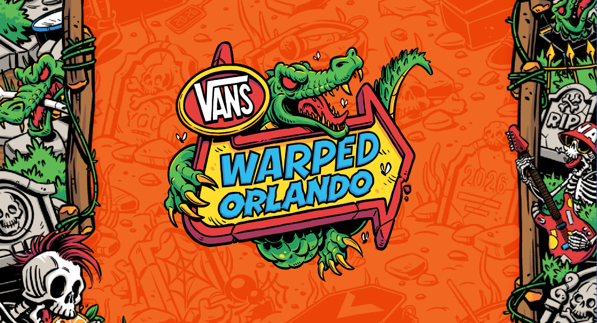 Vans Warped Tour Orlando music festival