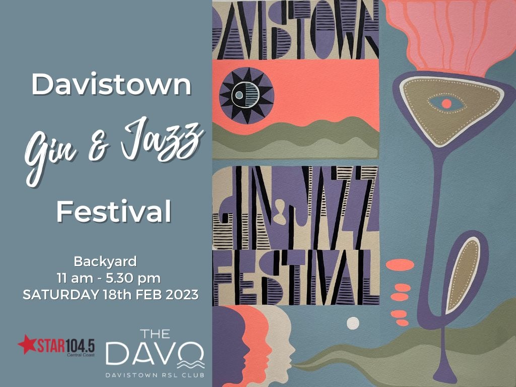 Gin & Jazz Festival Jazz & Blues festival in Australia