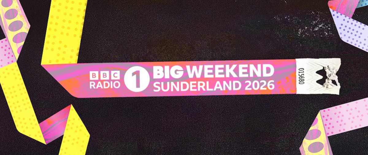 Radio 1 Big Weekend music festival in United Kingdom