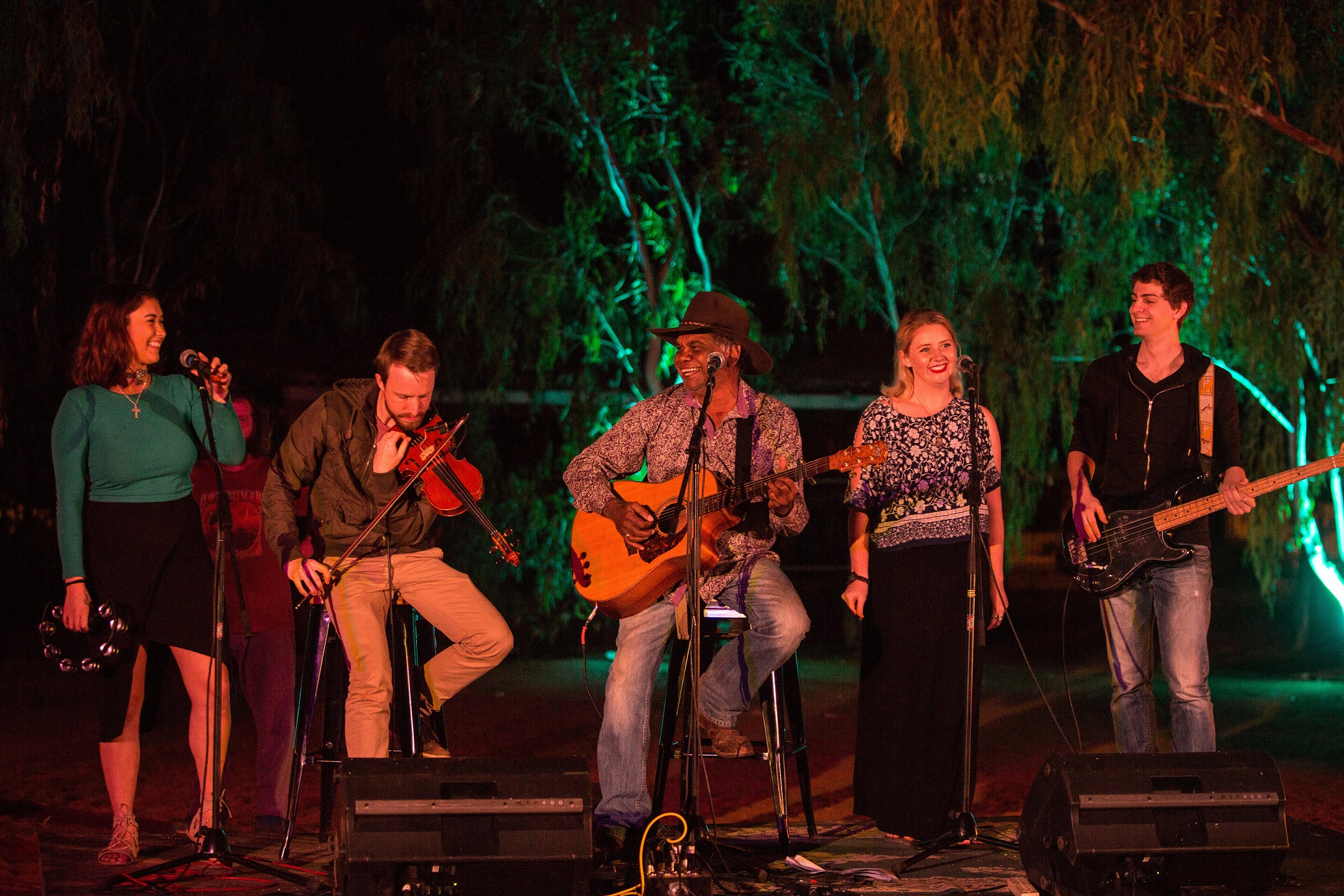 Desert Harmony Festival music festival