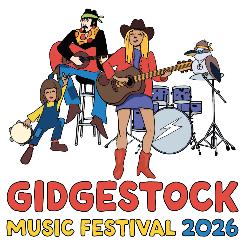 Gidgestock Music Festival music festival