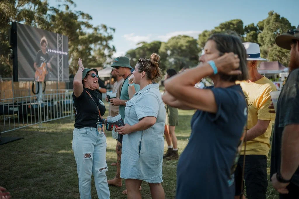 Caltowie Chilled Out & Fired Up Music Festival Funk festival in Australia