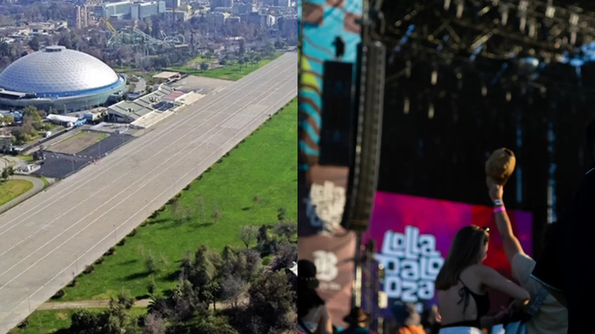 Lollapalooza Chile