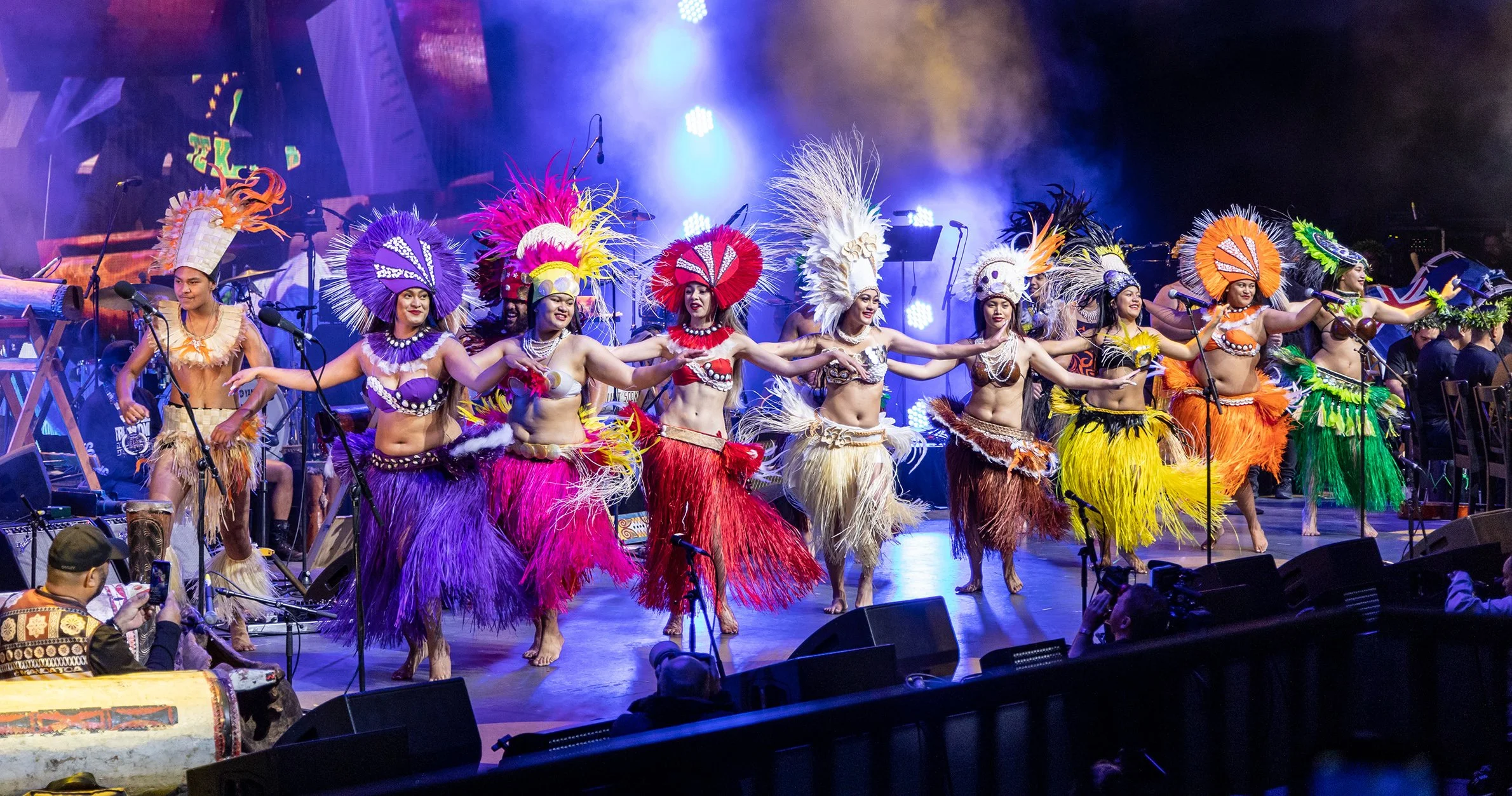 PASIFIX Reggae & Dub festival in Australia