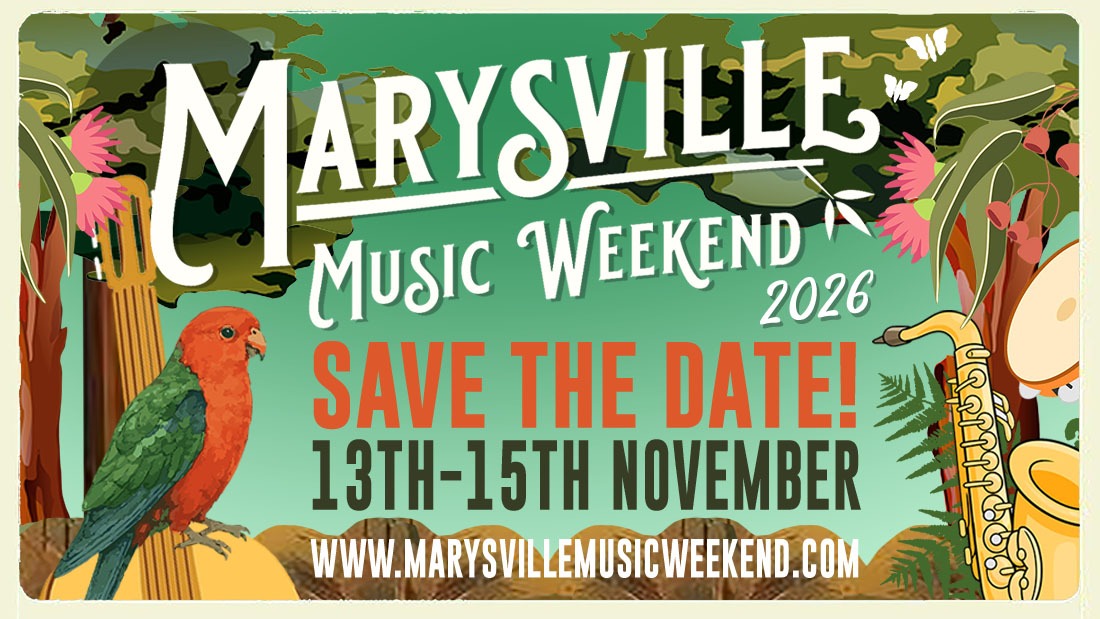 Marysville Music Weekend music festival