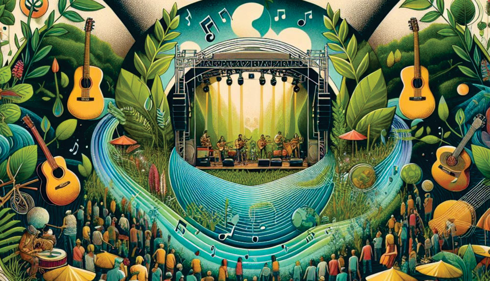 Tablelands Folk Festival music festival