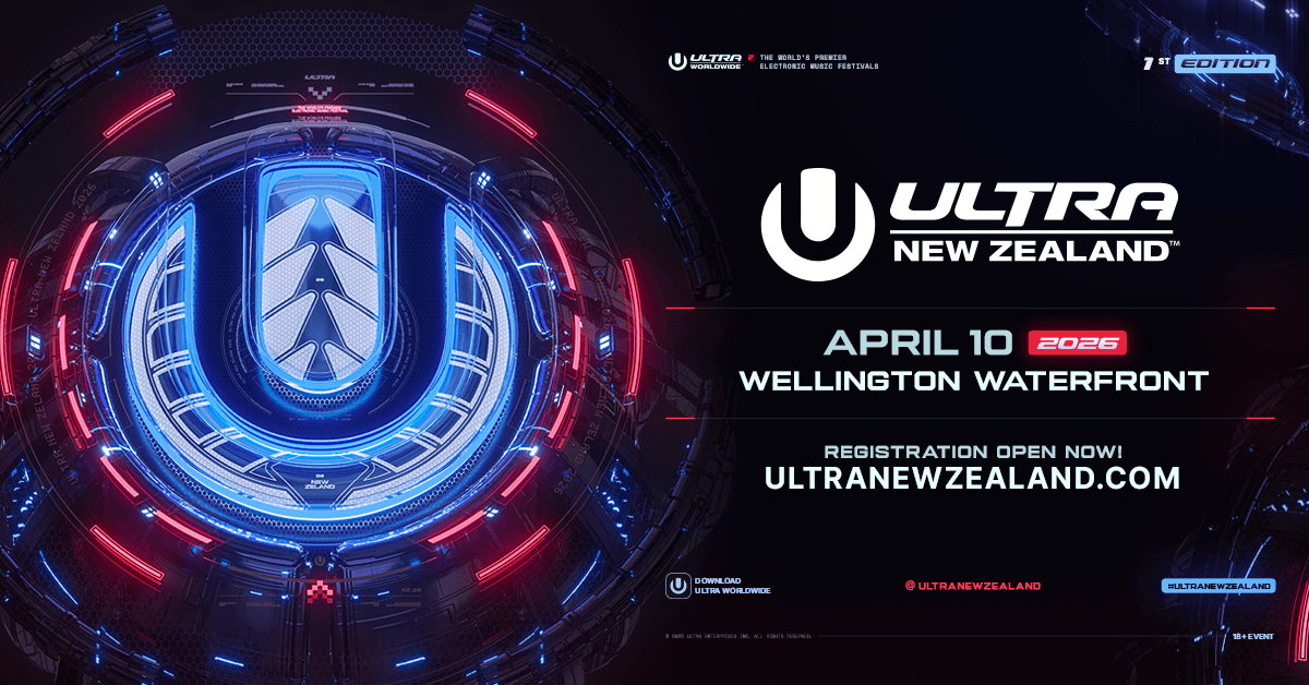 ULTRA New Zealand House festival in New Zealand