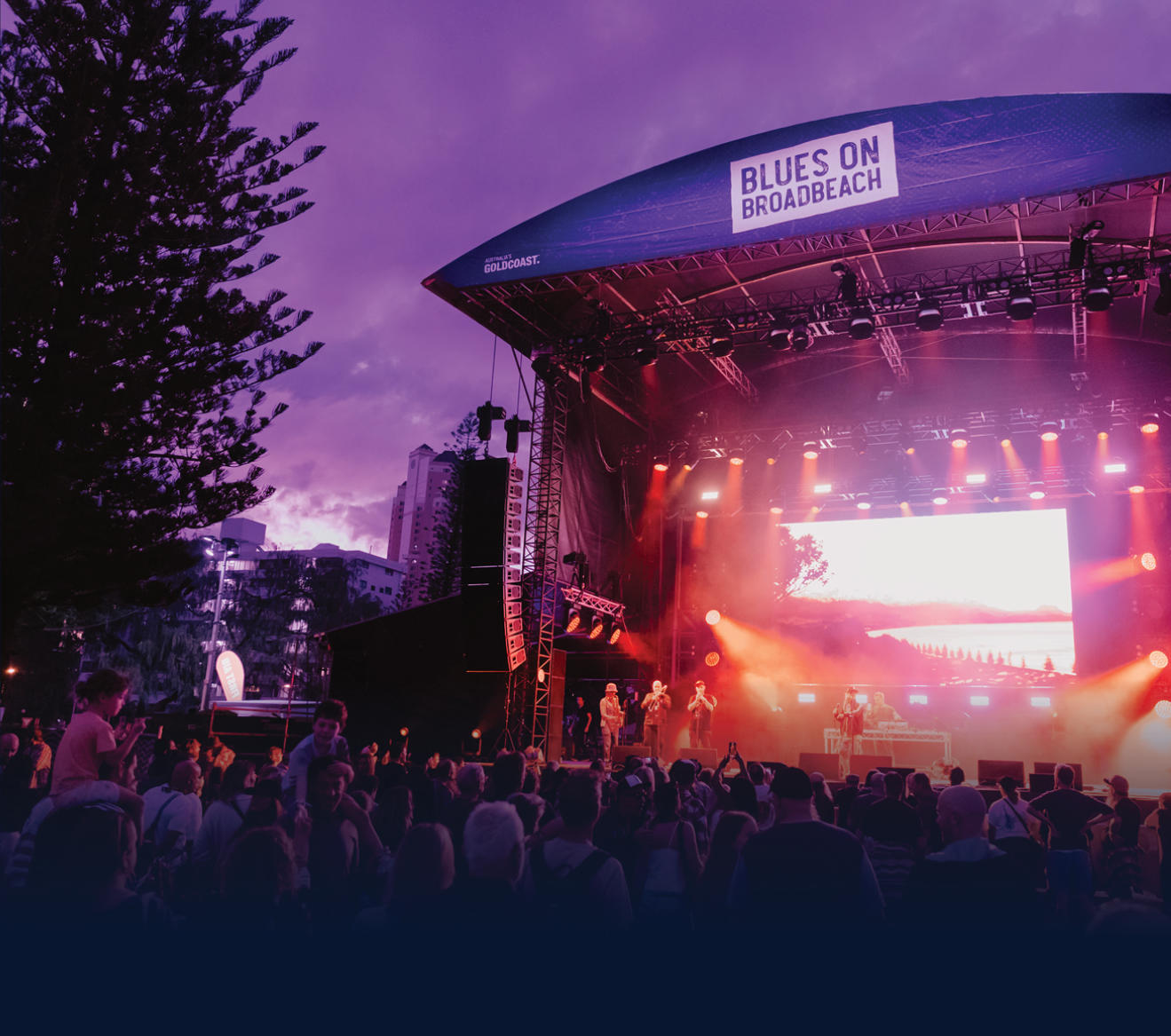 Blues on Broadbeach music festival