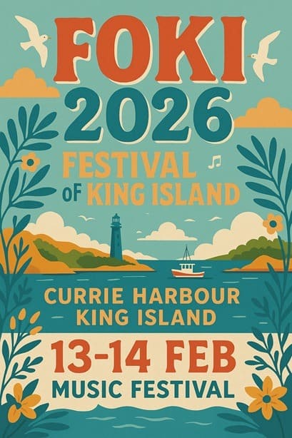 Festival of King Island music festival