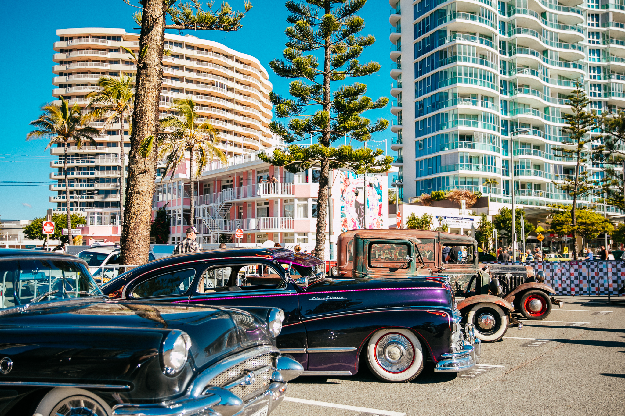 Cooly Rocks On Jazz & Blues festival in Australia