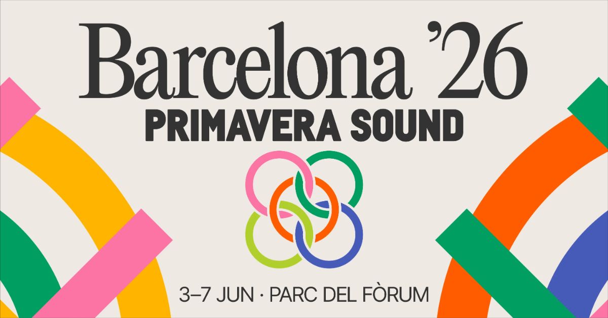 Primavera Sound Barcelona
