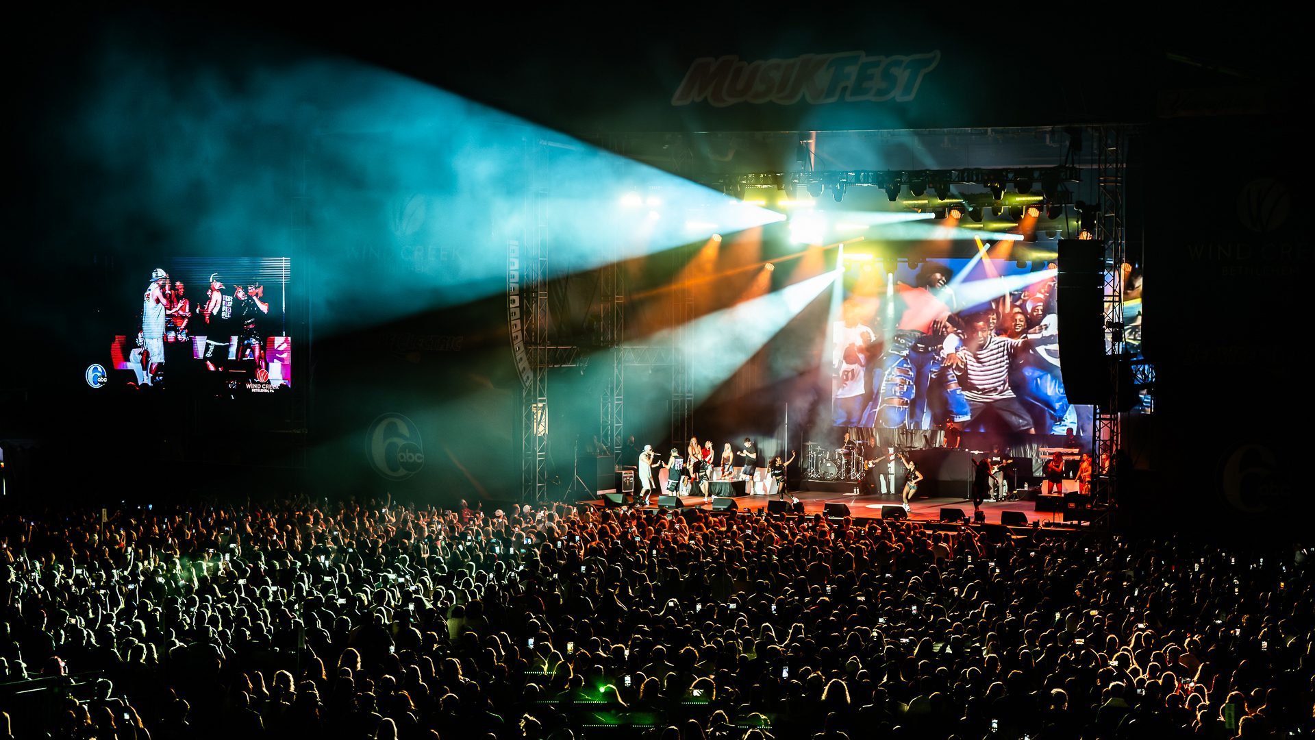 Musikfest music festival