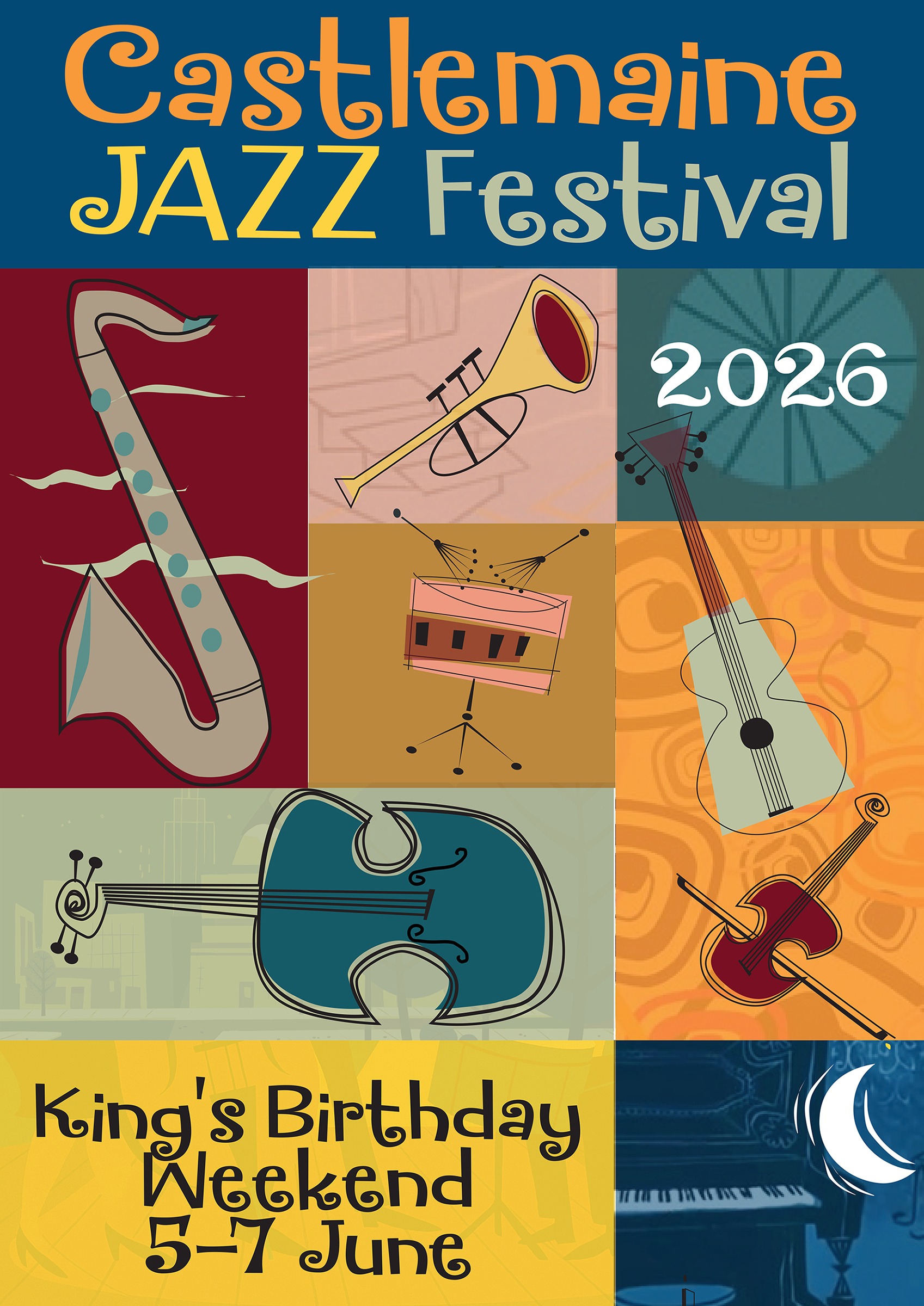 Castlemaine Jazz Festival R&B & Soul festival in Australia