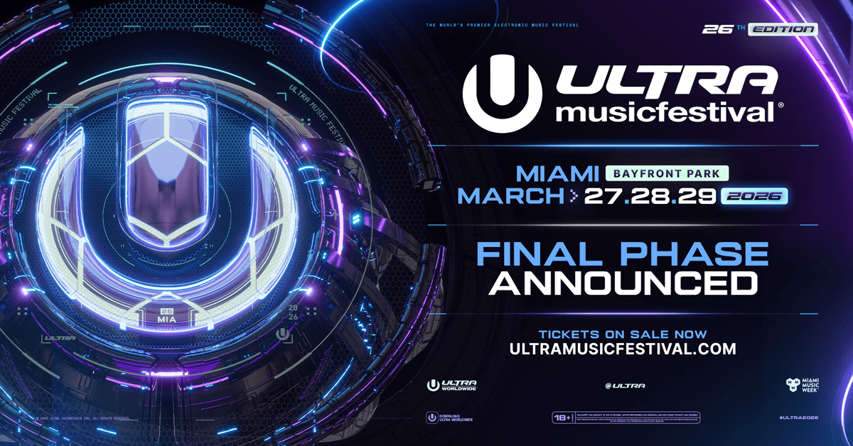 Ultra Music Festival
