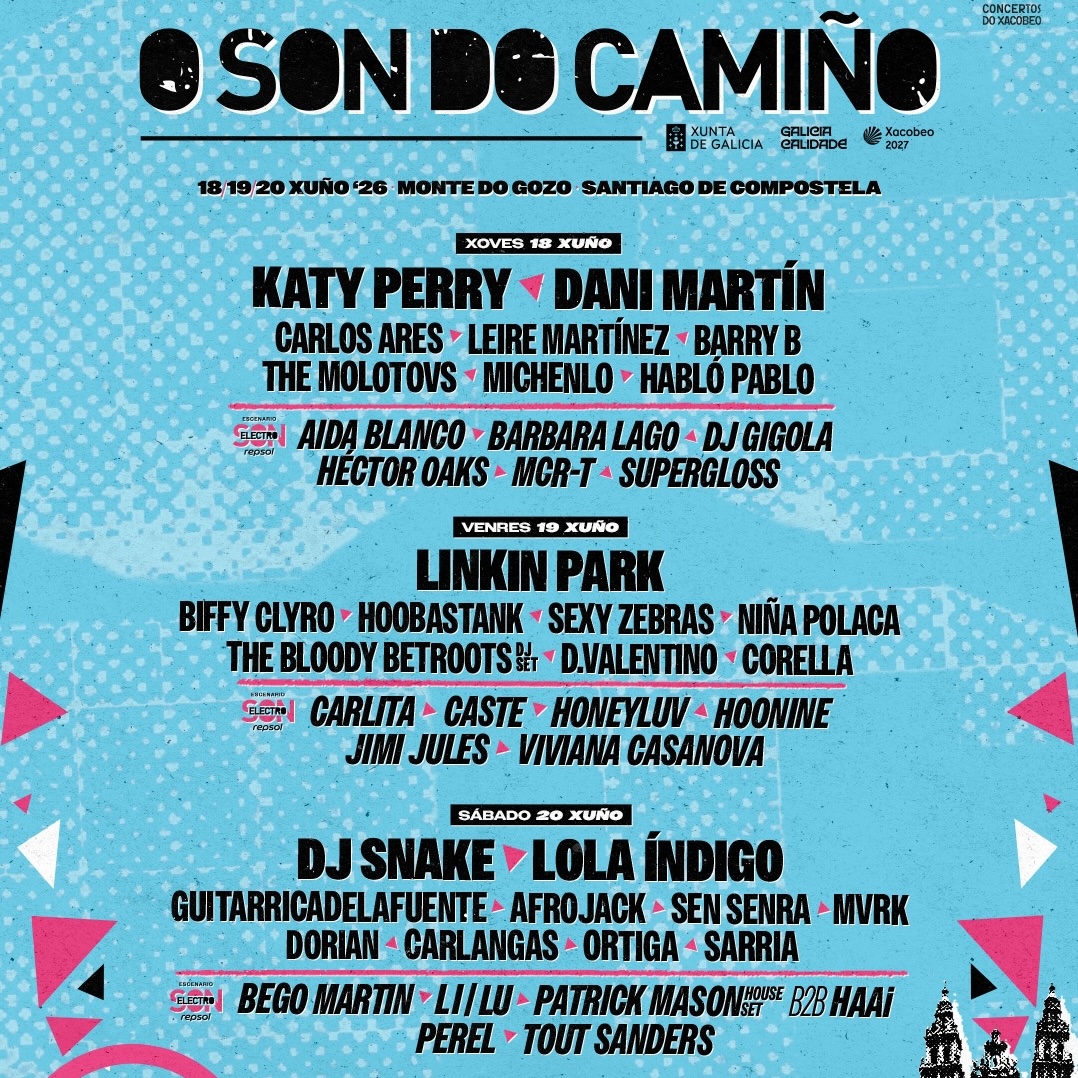 O Son do Camiño