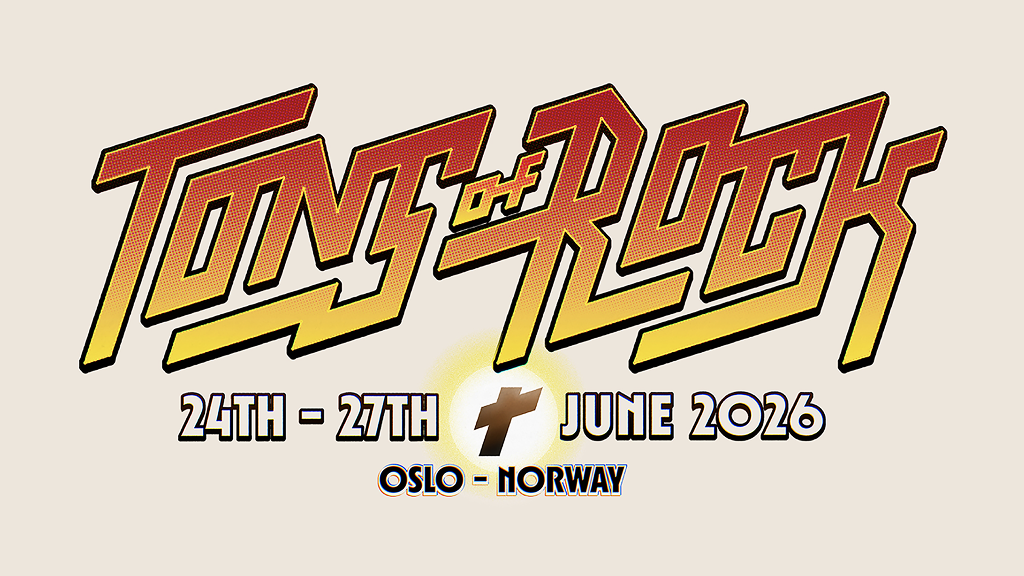 Tons of Rock Rock festival in Norway