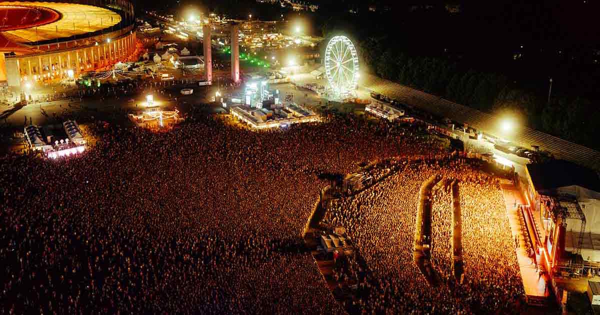 Lollapalooza Berlin