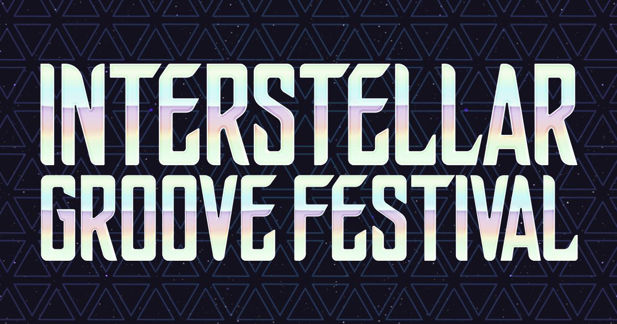 Interstellar Groove Festival Progressive Trance festival