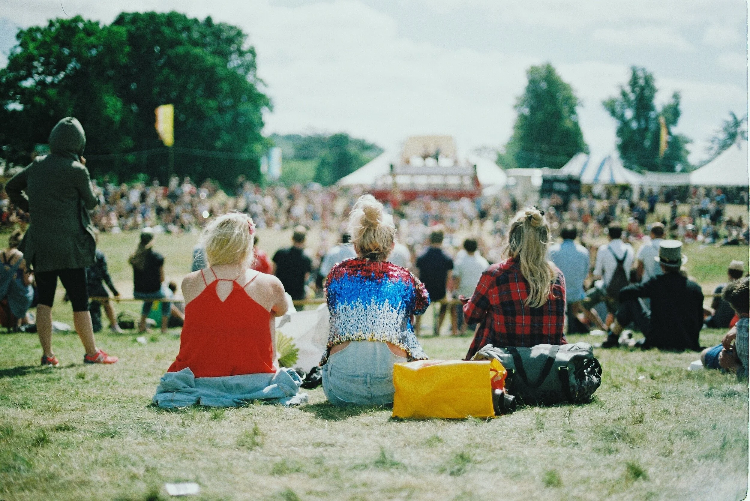 Grey Lynn Park Festival music festival in New Zealand