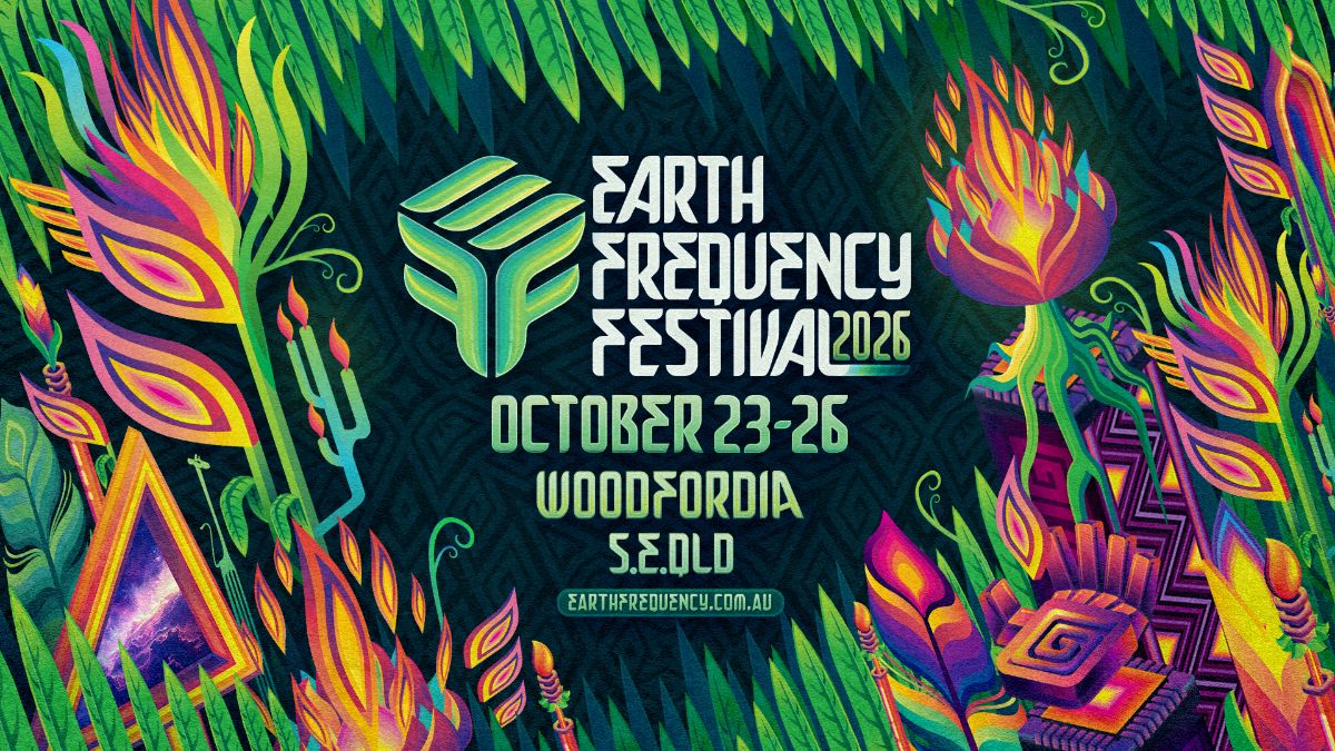 Earth Frequency Festival 2026 music festival