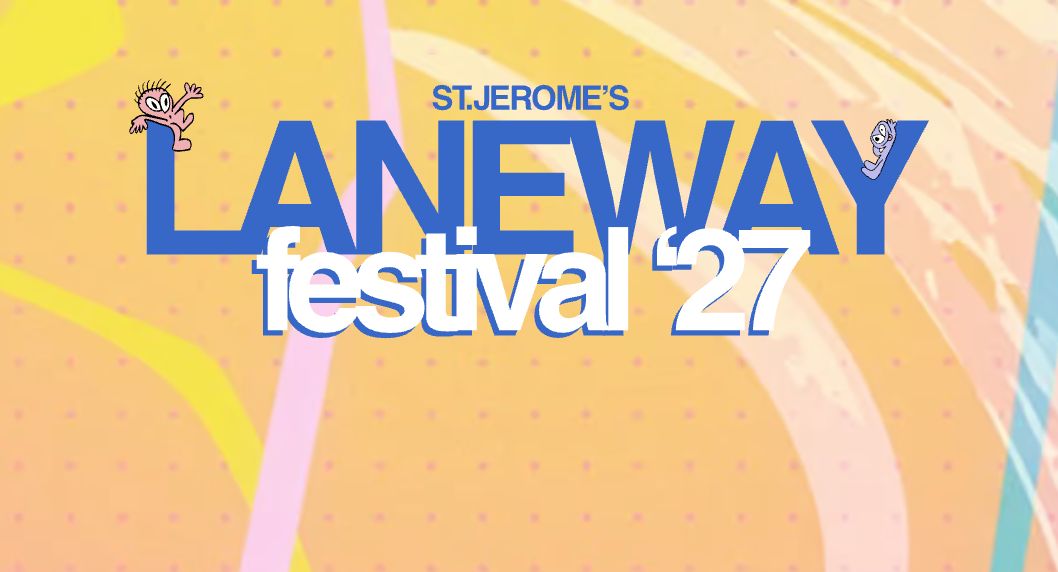 Laneway Festival music festival