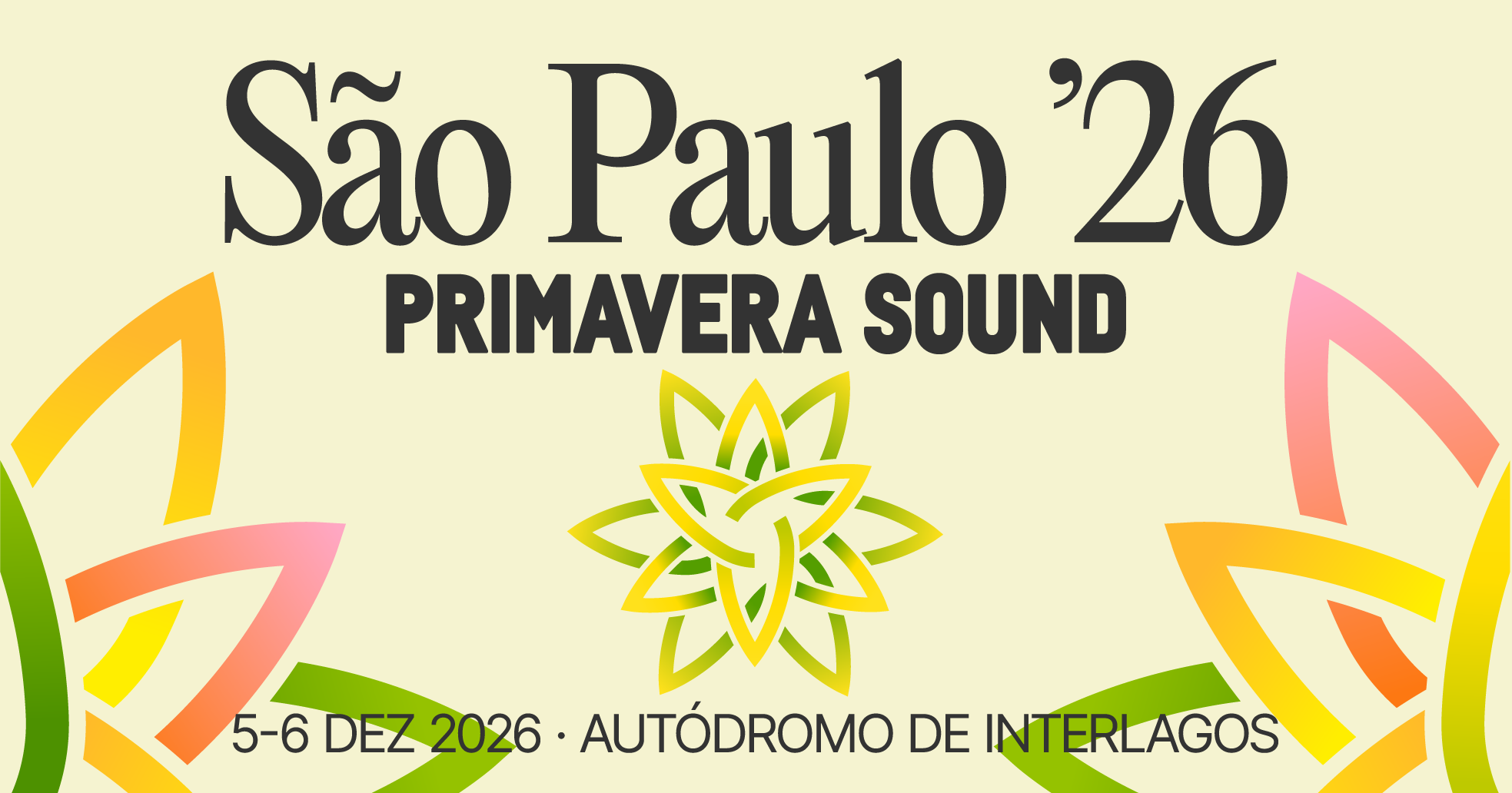 Primavera Sound São Paulo Rock festival in Brazil