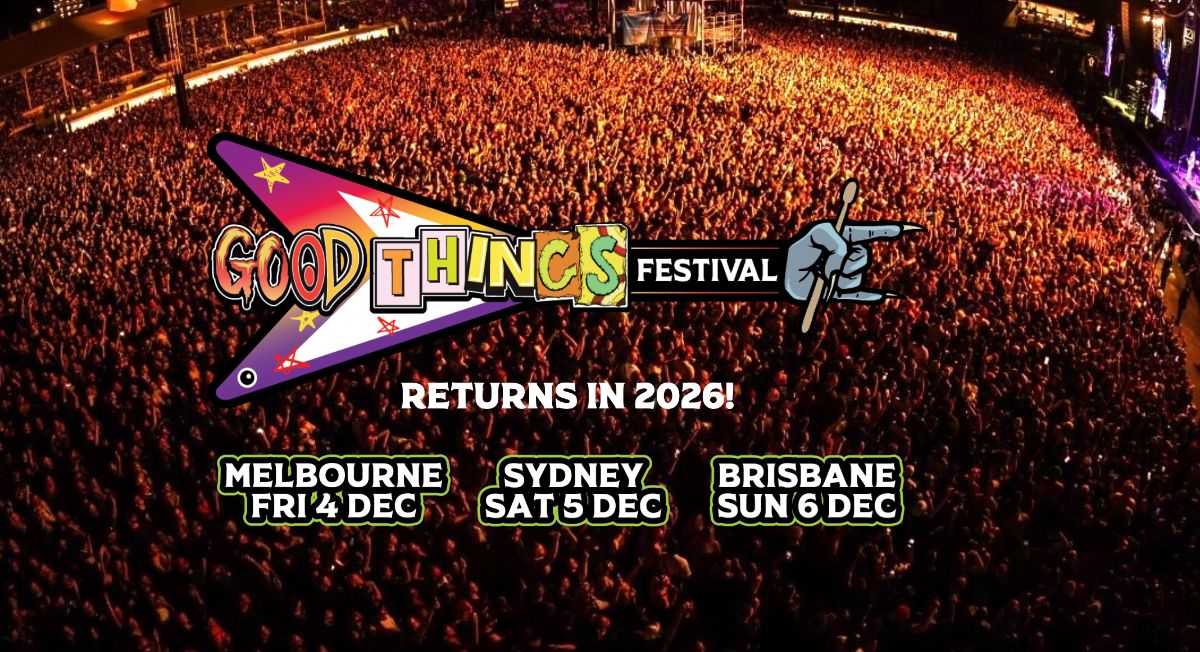 Good Things Festival Sydney music festival